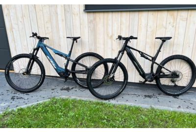 Salīdzinošais elektro velo tests: Shimano vs Bosch