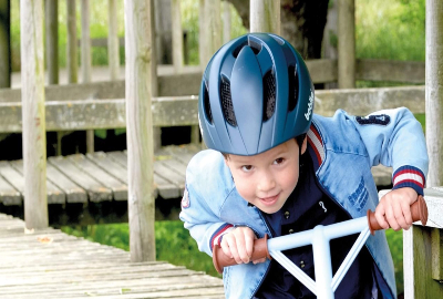 Kaip išsirinkti vaikišką dviratį