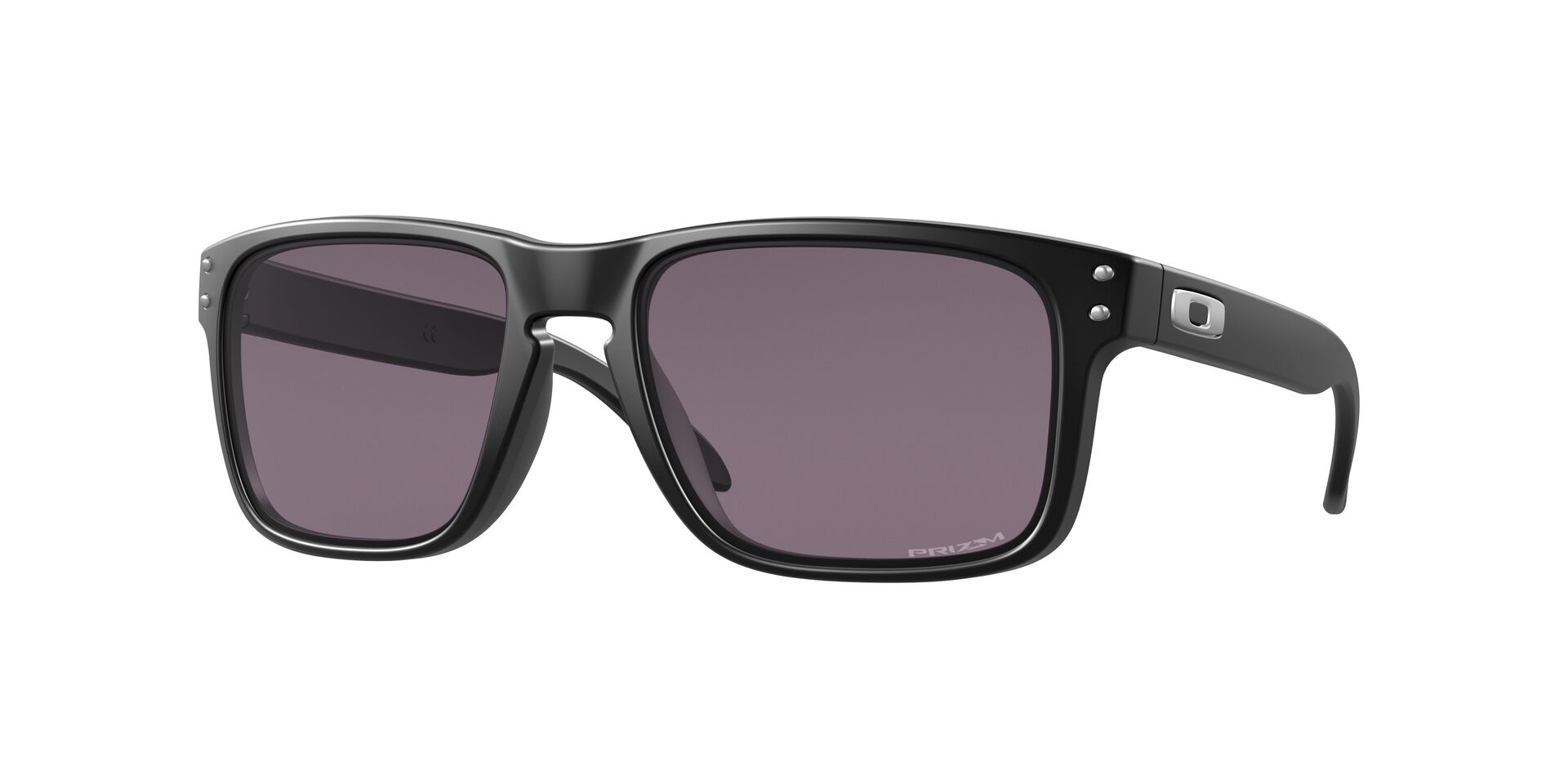 Brilles Oakley Holbrook Matte Black w/ PRIZM Grey