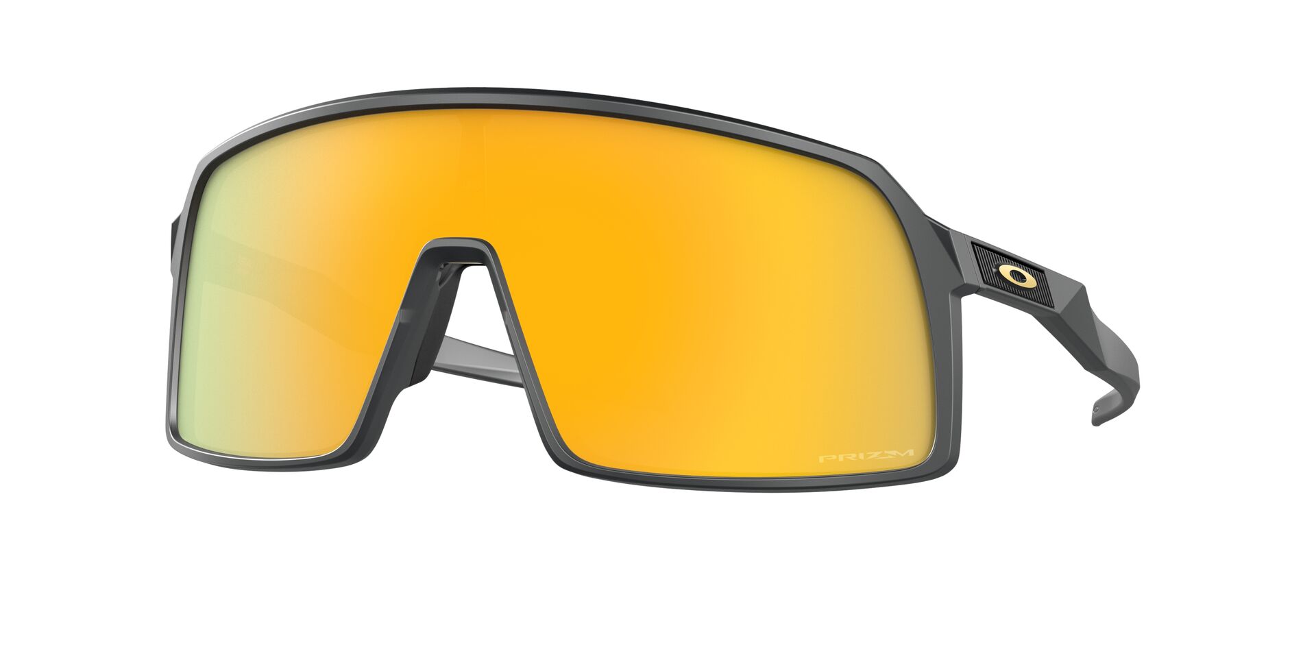 Brilles Oakley Sutro Matte Carbon w/ PRIZM 24K