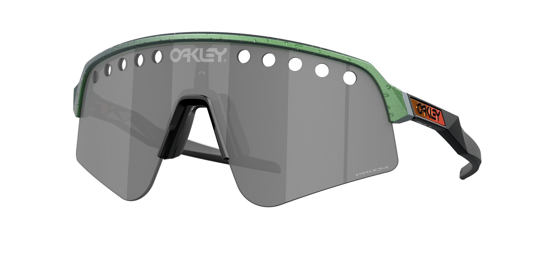 Brilles Oakley Sutro Lite Sweep Spectrum Gamma Green w/ PRIZM Black