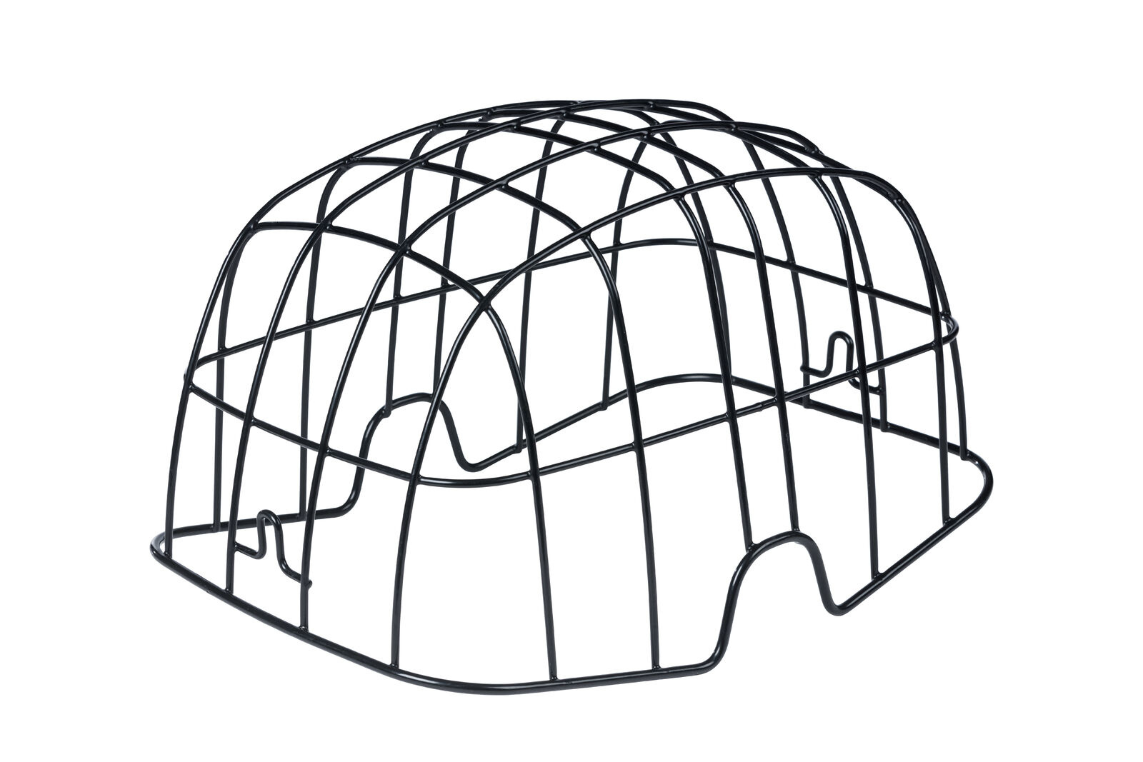 Šuns krepšelio kupolas Basil Buddy space frame, black