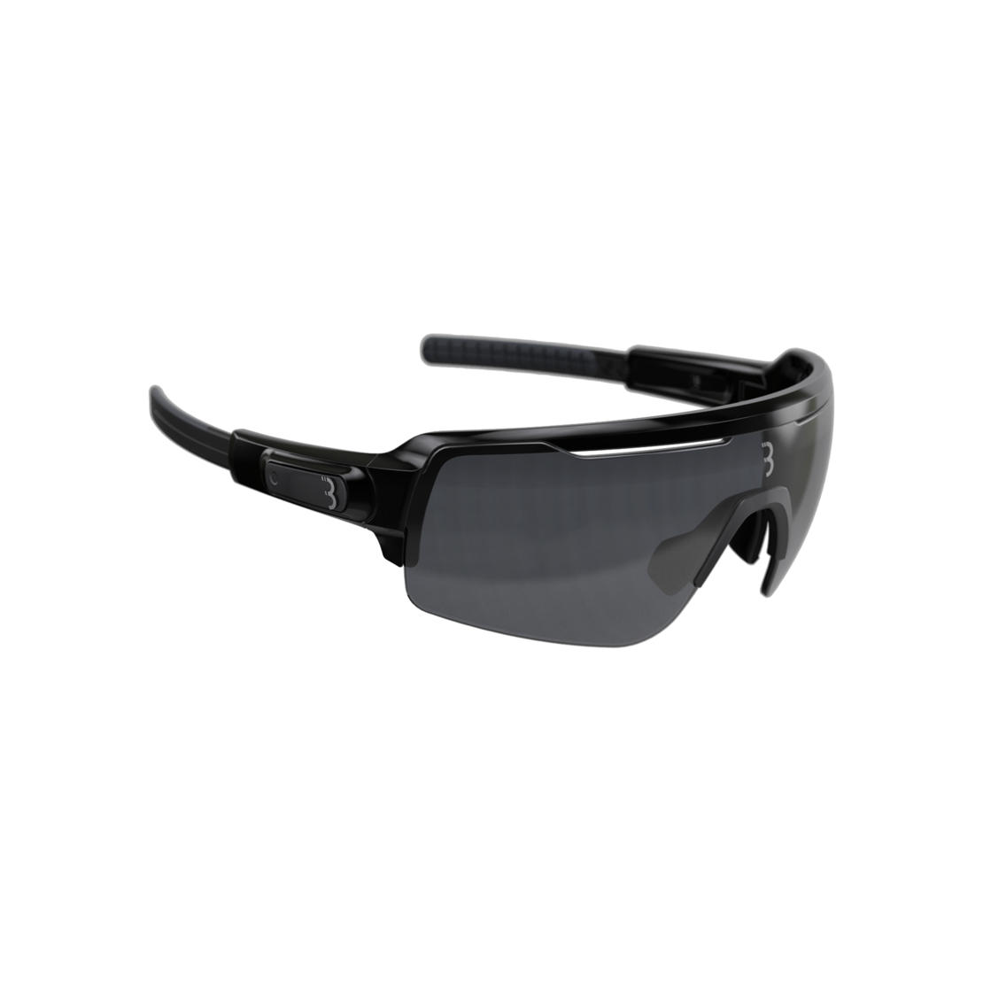 Brilles BBB BSG-61 Commander glossy black