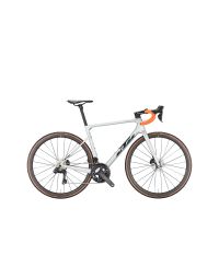KTM REVELATOR ALTO MASTER Shimano Ultegra Di2 2x12 starlight silver(black+orange)