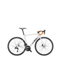 KTM REVELATOR ALTO ELITE Shimano 105 Di2 2x12 starlight silver(black+orange)