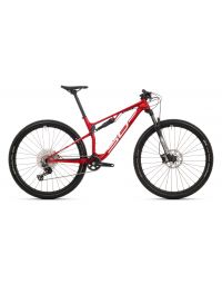 Superior XF 919 RC Gloss Dark Red/Hologram Chrome