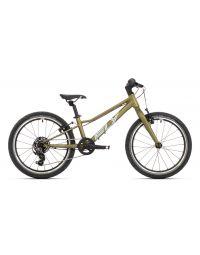 Superior F.L.Y. 20 20x9.0" Matte Olive Metallic/Hologram Chrome