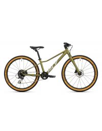 Superior F.L.Y. 24 DB 24x11.0" Matte Olive Metallic/Hologram Chrome