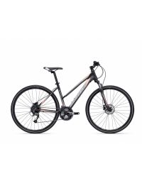 CTM BORA 2.0 matt black/salmon
