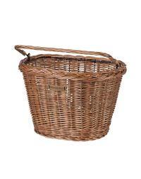 Krepšelis Basil Bremen Wicker KF front basket, natural