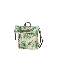 Bagažinės krepšys Basil Ever-Green bicycle daypack, 14-19L, sandshell beige