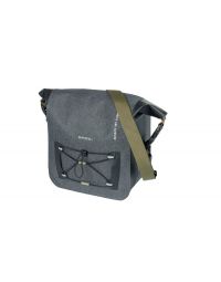 Krepšys Basil Navigator Storm KF handlebar bag, 10-11L, black