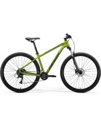 Merida BIG.NINE 20 VI1 MATT FALL GREEN(BLACK)