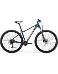 Merida BIG.NINE 20 VI1 TEAL-BLUE(LIME)