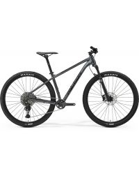 Merida BIG.NINE 400 IV1 DARK SILVER(BLACK)