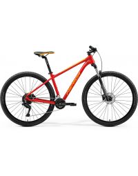 Merida BIG.NINE 60 VI1 RACE RED(ORANGE)