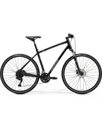 Merida CROSSWAY 100 III2 GLOSSY BLACK(SILVER)