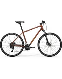 Merida CROSSWAY 100 III2 MATT BRONZE(SILVER-BROWN)