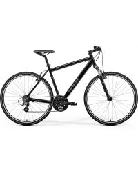 Merida CROSSWAY 10-V I1 BLACK(SILVER)