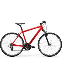 Merida CROSSWAY 10-V I1 MATT RACE RED(BLACK)