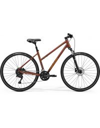 Merida CROSSWAY 100 III2 MATT BRONZE(SILVER-BROWN) W