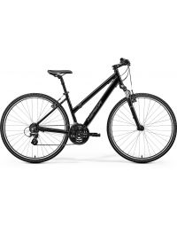 Merida CROSSWAY 10-V I1 BLACK(SILVER) W