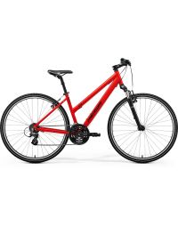 Merida CROSSWAY 10-V I1 MATT RACE RED(BLACK) W