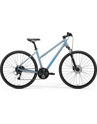 Merida CROSSWAY 20 III1 SILK STEEL BLUE(BLUE) W