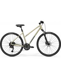 Merida CROSSWAY 300 III2 SILK CHAMPAGNE(BLUE) W