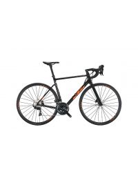 KTM REVELATOR ALTO PRO Shimano 105 2x11 flaming black (orange)