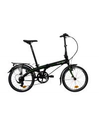 DAHON VYBE D7 Black blue