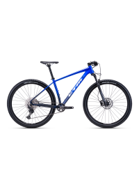CTM RASCAL 1.0 29" tumši zils / sudraba