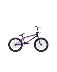 CTM POP 20" Hi-Ten purple/black