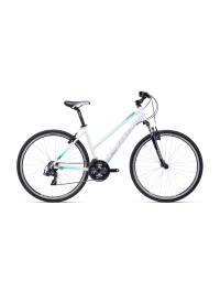 CTM MAXIMA 1.0 white/turquoise