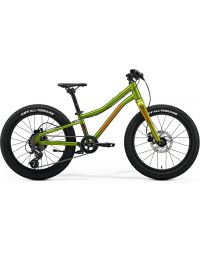Merida MATTS J.20+ I2 FALL GREEN(RED/BLACK)