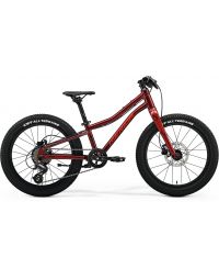 Merida MATTS J.20+ I2 DARK STRAWBERRY(RACE RED/BLK)