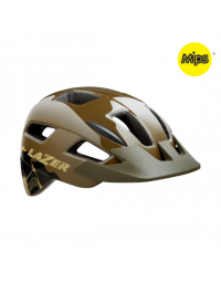 Šalmas Lazer Gekko MIPS Dark Green Camo