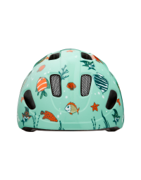 Šalmas Lazer Pnut KC Sealife