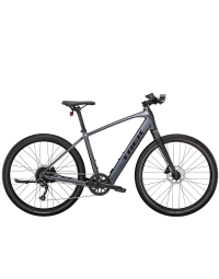 Trek Dual Sport+ 2 Galactic Grey
