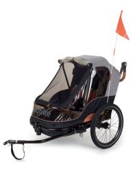 Trailer Moobe Bobike Grey