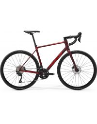 Merida SCULTURA ENDURANCE GR 500 II1 MATT BURGUNDY RED(RACE RED)