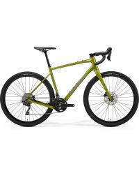 Merida SILEX 400 II1 FALL GREEN(GREY/BLACK)