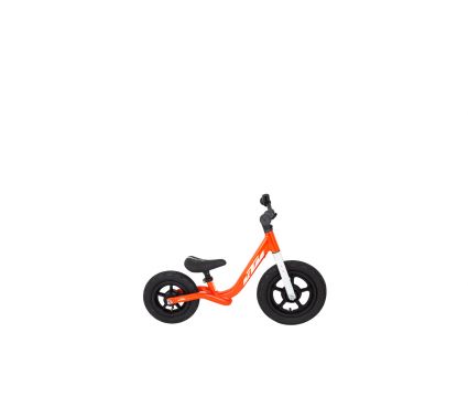 Dviratis KTM WILD BUDDY 10 fire orange (white) KTM Kids Bike