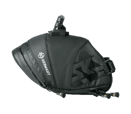 Dviračio krepšys SKS Explorer Click 1800 Black
