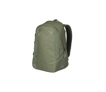 Bagažinės krepšys Basil Flex bicycle backpack, 17L, forest green