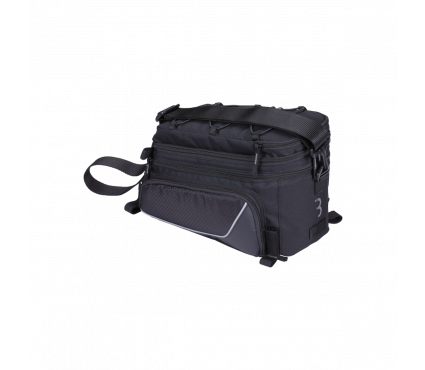 Bagažinės krepšys BBB BSB-133 TrunckPack black