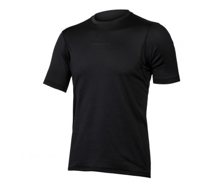 Apakškrekls Endura Transloft S/S Baselayer Black