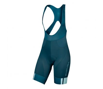 Šorti Endura Women's FS260 Bibshort DS Kingfisher