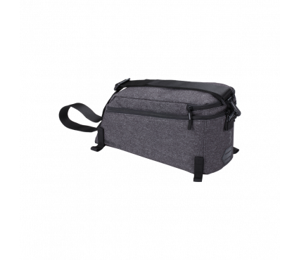 Bagažinės krepšys BBB BSB-138 CarrierPack grey blend 36x16x16cm - 6L