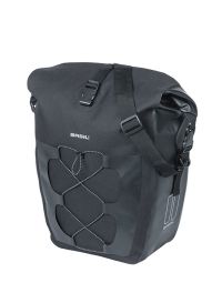 Bagažinės krepšys Basil Navigator Waterproof L, single bag, 25-31L,black